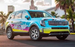Kia Telluride by MetroWrapz '2019